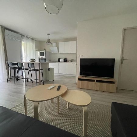 Splendide Appartement 3 Pieces - Parking Et Clim Valence  Eksteriør billede