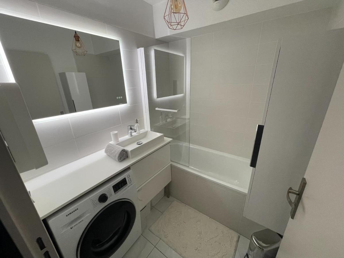 Splendide Appartement 3 Pieces - Parking Et Clim Valence  Eksteriør billede
